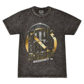Ricochet - Stop Bald Shaming Mineral Wash T-Shirt