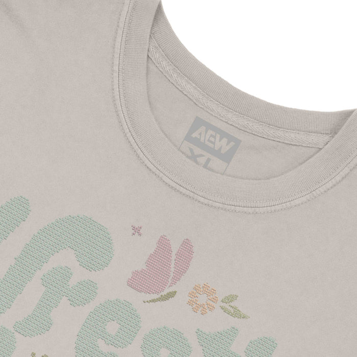 RJ City and Renee Paquette - Wrestle Aunts T-Shirt