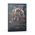 ROH Death Before Dishonor 2025 DVD 2-Disc Set