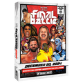 ROH Final Battle 2024 DVD 2-Disc Set