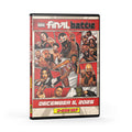 ROH Final Battle 2025 DVD 2-Disc Set