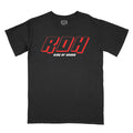ROH Original Logo T-Shirt - Black