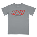 ROH Original Logo T-Shirt - Gray