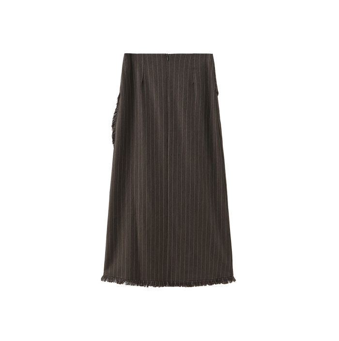 Ruffle Skirt