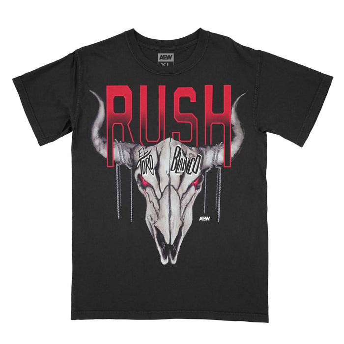 Rush - El Toro Blanco T-Shirt