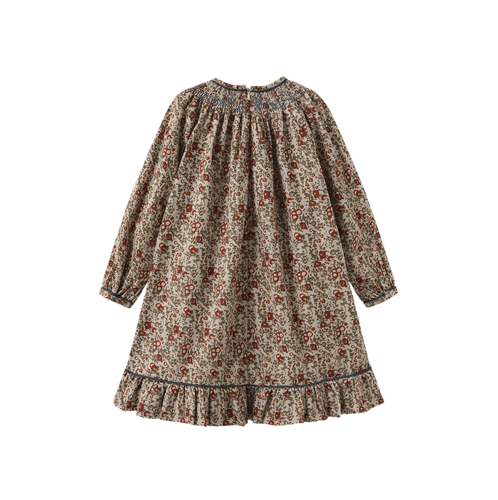 Rye Smocked Dress