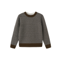 Rye Textured Knit Sweater