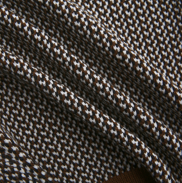 Rye Textured Knit Sweater
