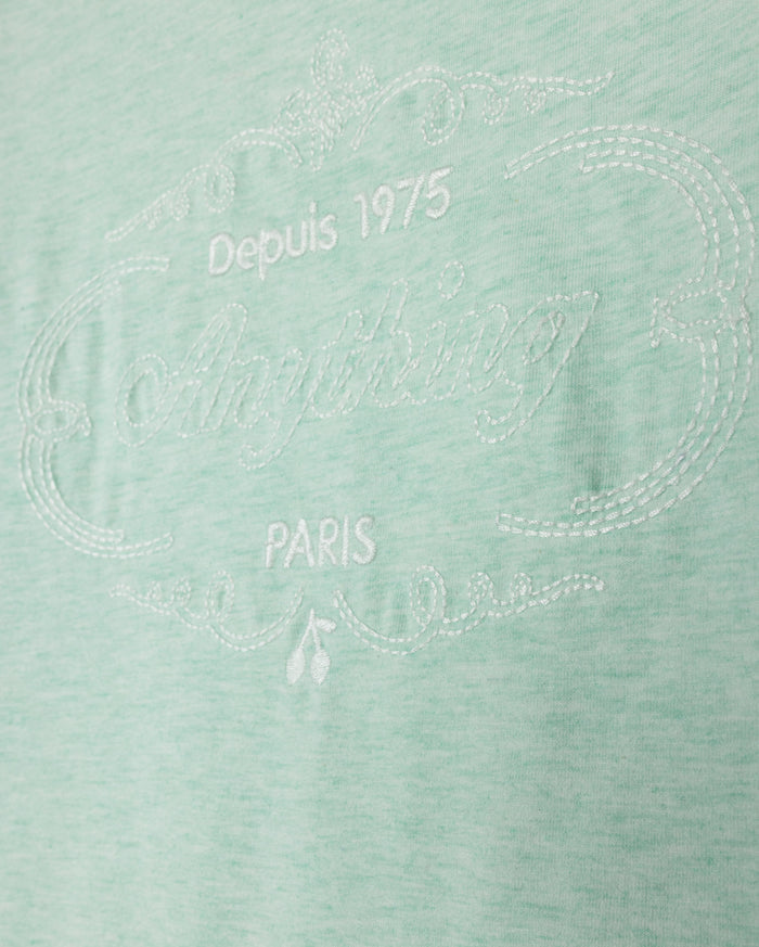 Sadie Marled T-shirt - Junees