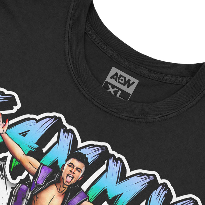 Sammy Guevara - Pillar T-Shirt