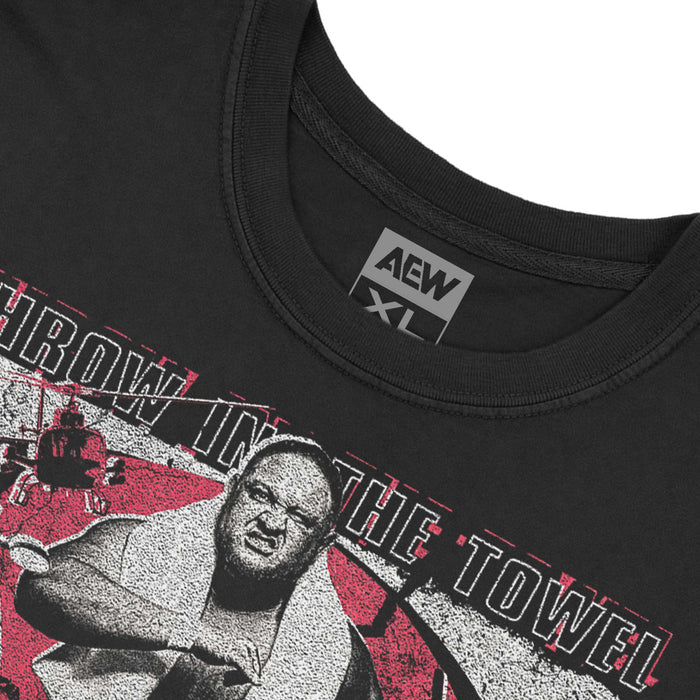 Samoa Joe - Throw in the Towel T-Shirt