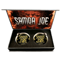 Samoa Joe Championship Replica Side Plate Box Set