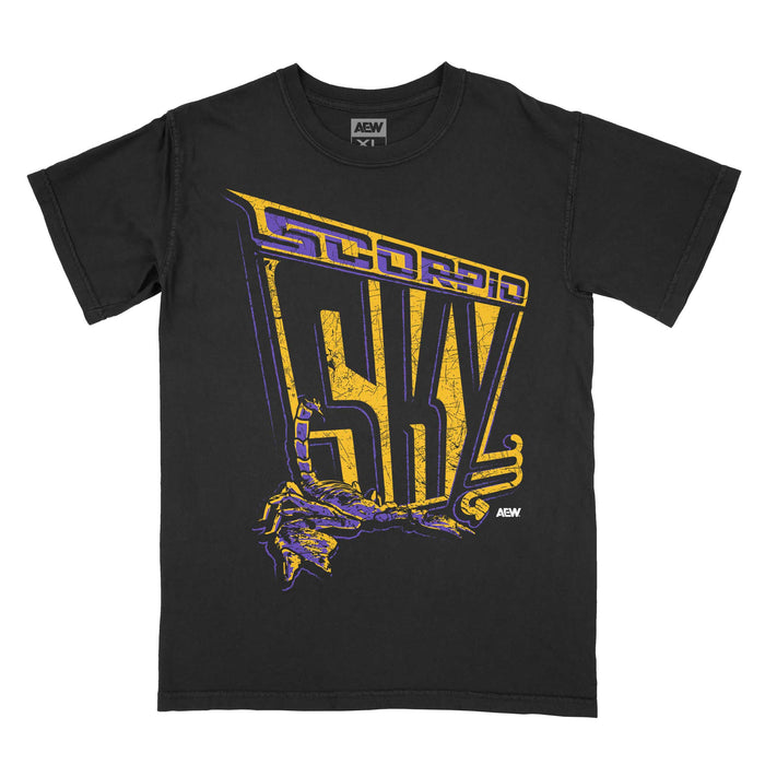 Scorpio Sky - Sky High T-Shirt