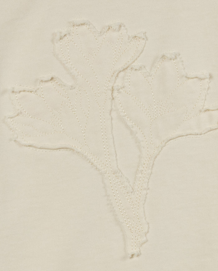 Self Embossed Swing Tee - Junees