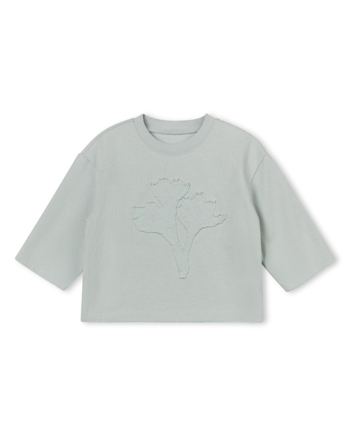 Self Embossed Swing Tee - Junees