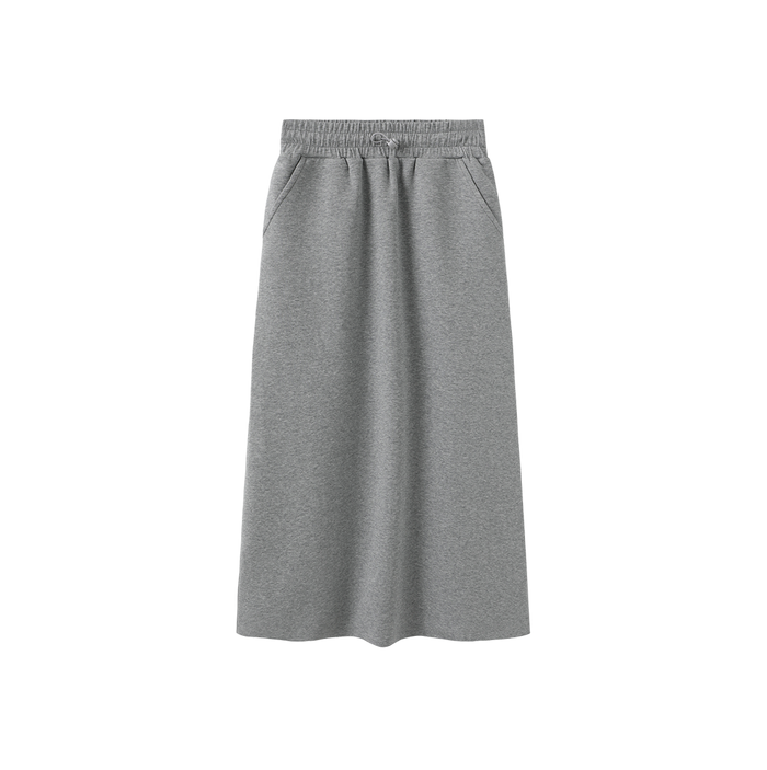 Shan Sweatshirt Midi Skirt