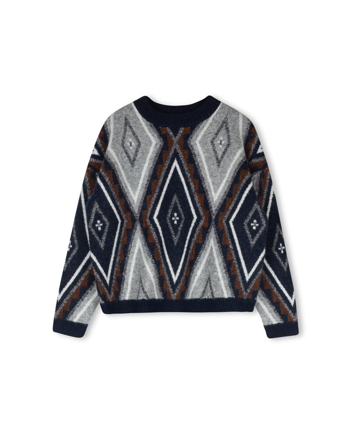 Shape Detailed Sweater - Junees