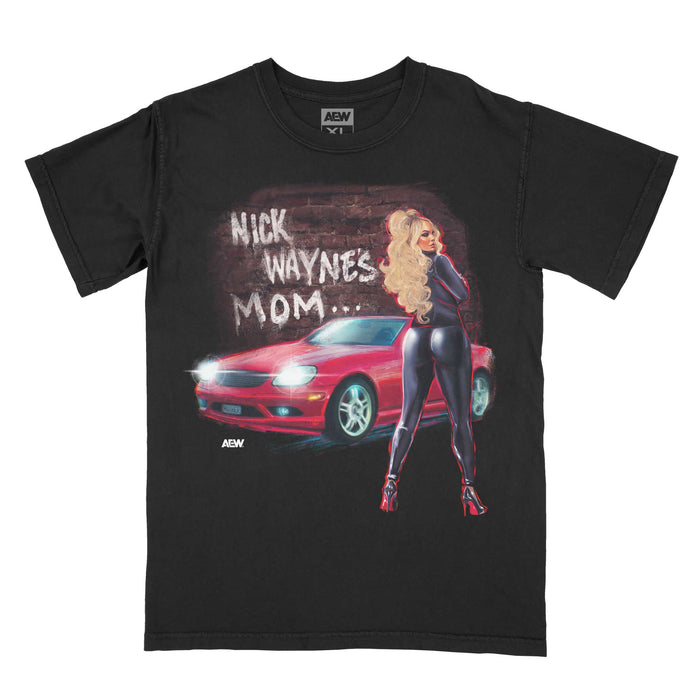 Shayna Wayne - Nick Wayne's Mom T-Shirt