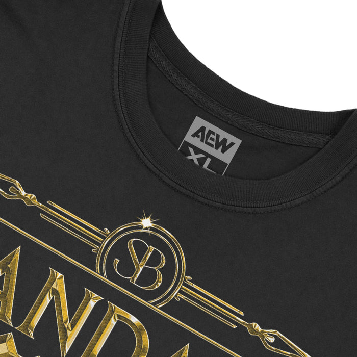 Shelton Benjamin - Standard of Excellence T-Shirt