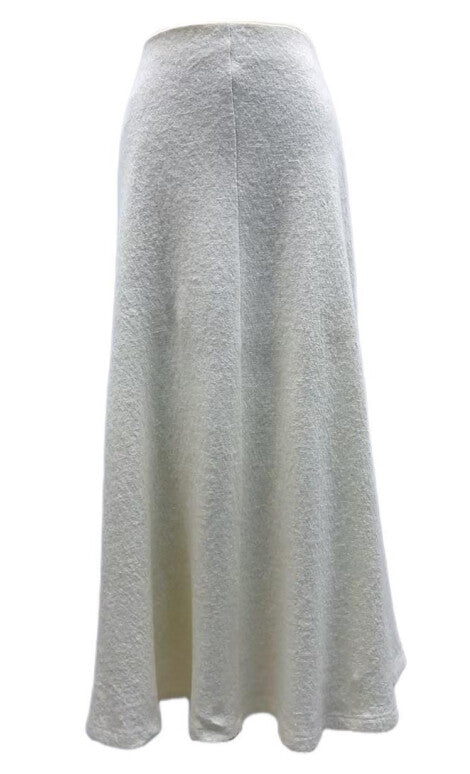 Sherman Wool Textured Skirt - Junees