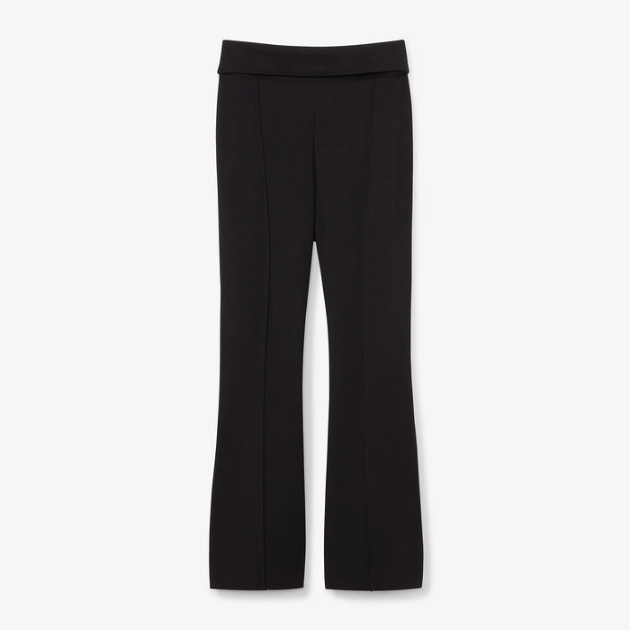 Packshot image of the Shiloh Pant in Black