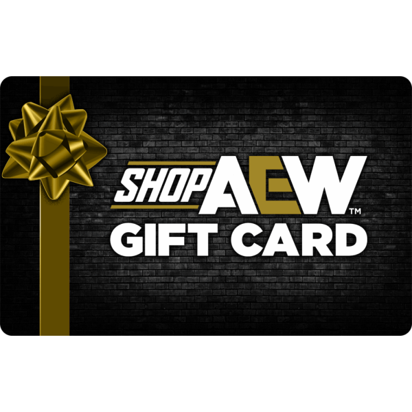 ShopAEW Gift Card