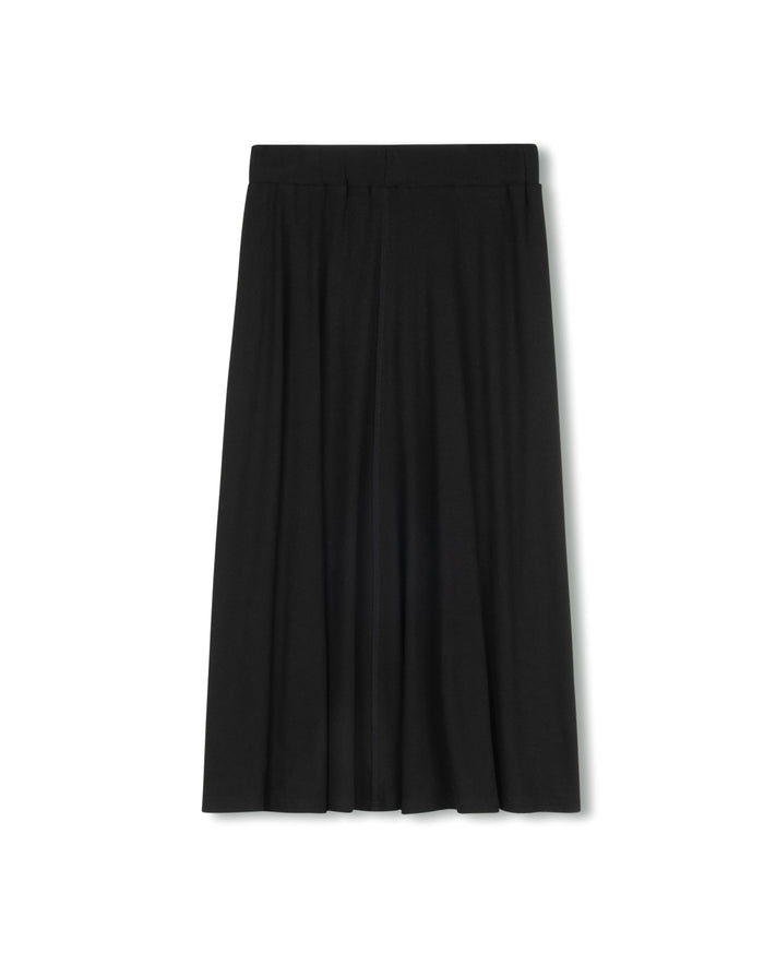 Short Ribbed Skirt - Junees