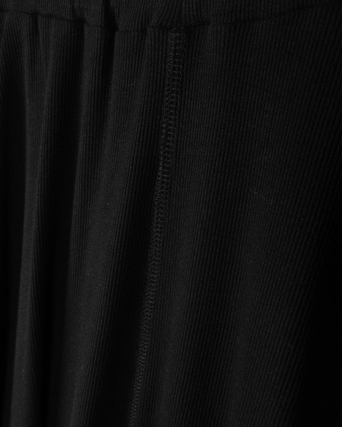 Short Ribbed Skirt - Junees