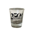 Shot Glass 250th Anniversary