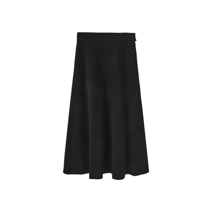 Side Button Soft Rib Aline