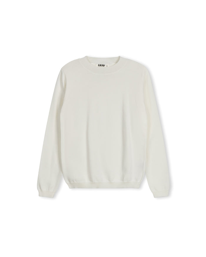 Silk Knit Sweater - Junees