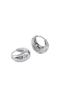 Silver Heavenly Huggies