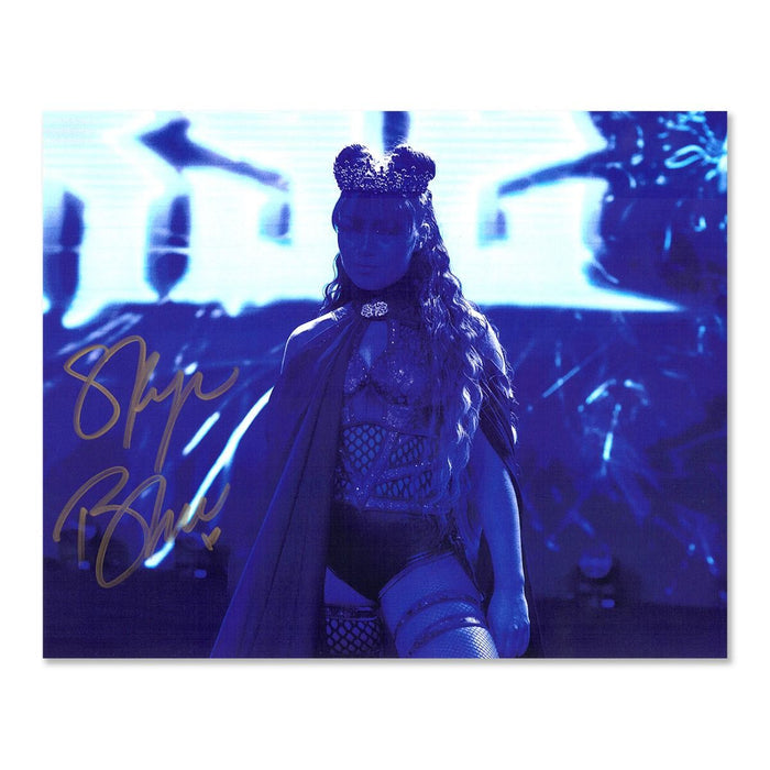 Skye Blue - Autographed 8"x10"