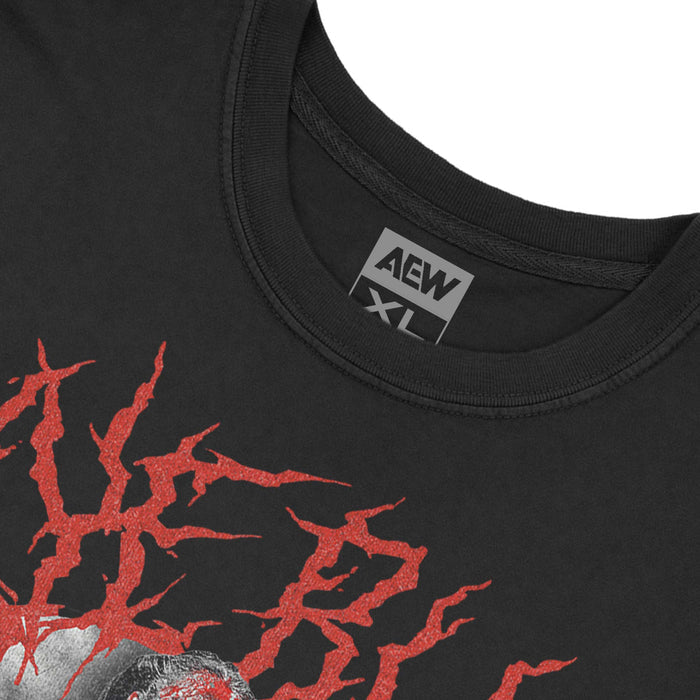 Skye Blue - Blood Runs Blue T-Shirt