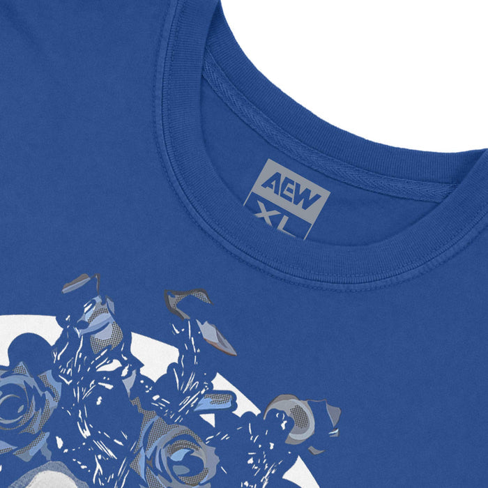 Skye Blue - Choke T-Shirt