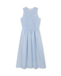 Slim Smocked Stripe Jumper - Junees