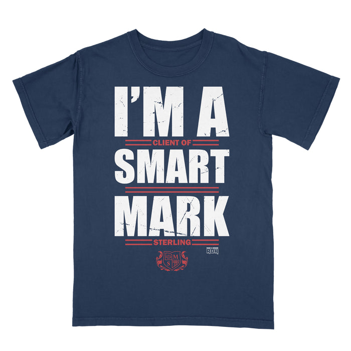 Smart Mark Sterling - I'm a Client T-Shirt