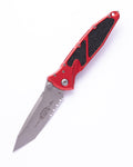 SOCOM ELITE T/E APOCALYPTIC PART SERRATE RED (161-11APRD) FACTORY SECOND