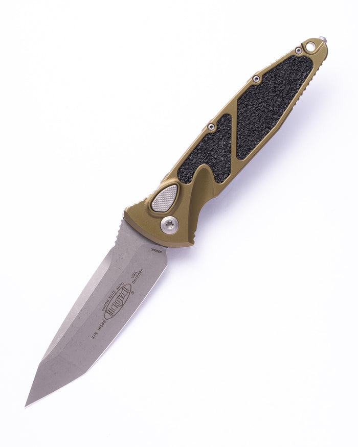 SOCOM ELITE T/E-AUTO APOCALYPTIC STANDARD OD GREEN (161A-10APOD) FACTORY SECOND