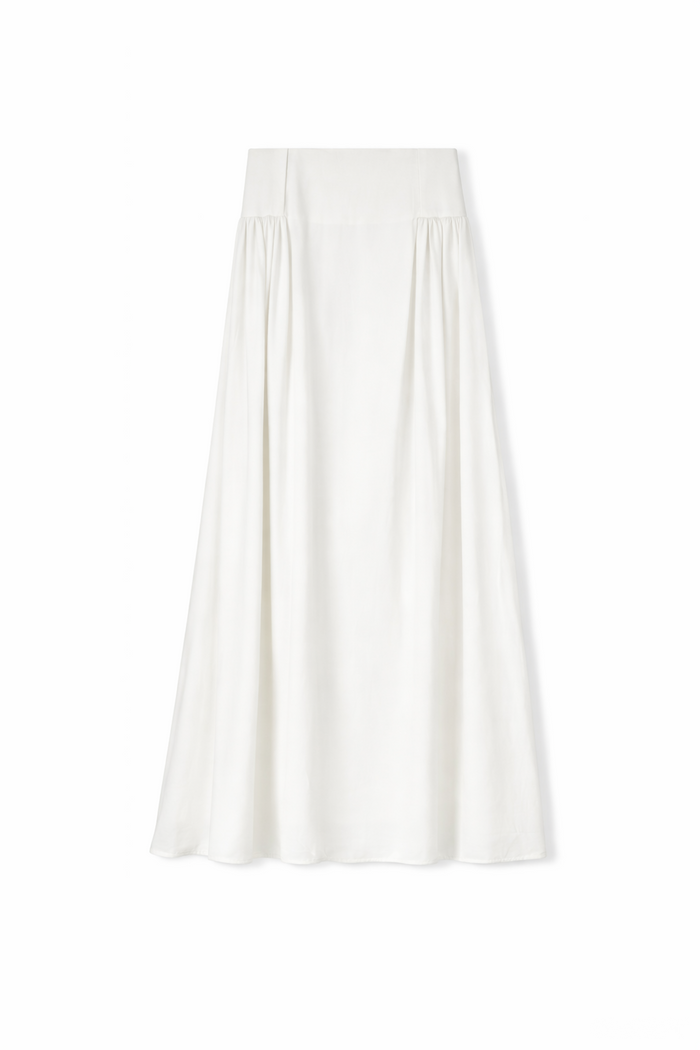 Soft Poplin Skirt - Junees