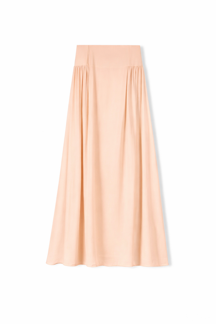 Soft Poplin Skirt - Junees