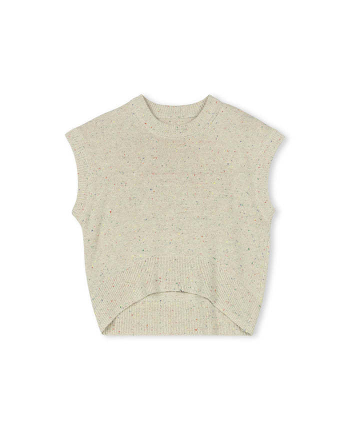 Speckled Vest - Junees