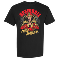 Speedball Mike Bailey - Catch Lightning T-Shirt