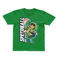 Speedball Mike Bailey - Leap Kids T-Shirt