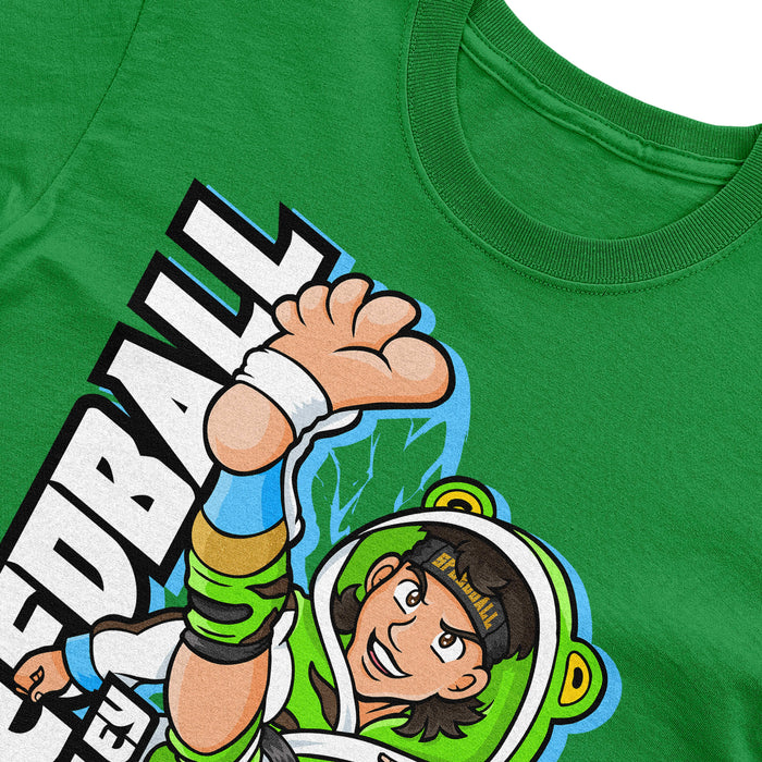 Speedball Mike Bailey - Leap Kids T-Shirt