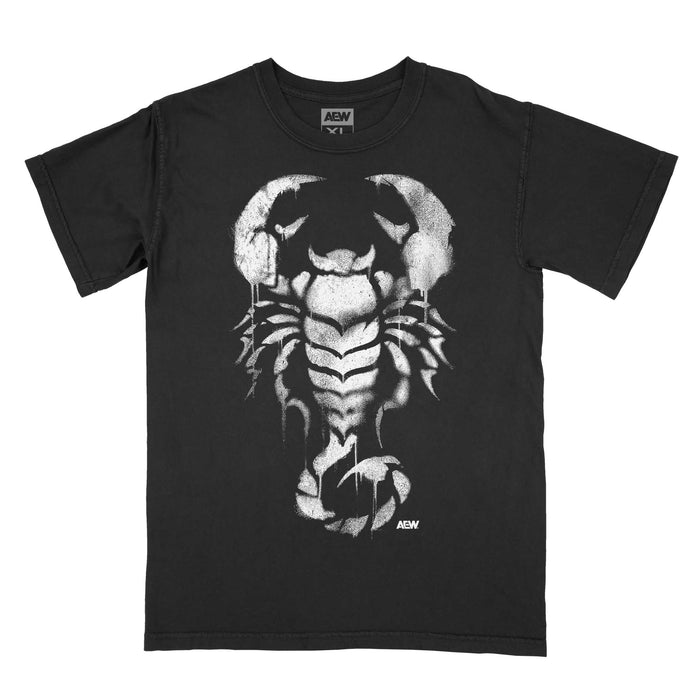 Sting - Bleached T-Shirt
