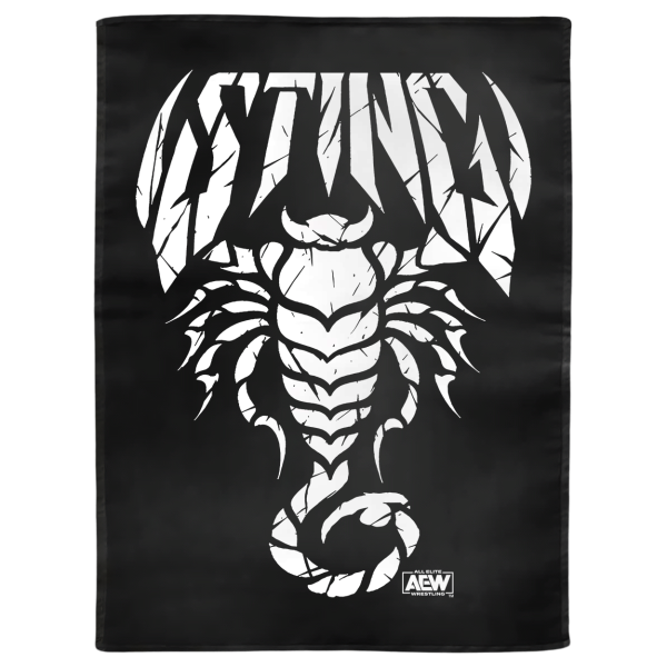 Sting - Defender Flag 18" x 24"