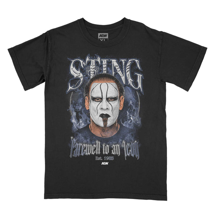 Sting - Farewell to an Icon T-Shirt