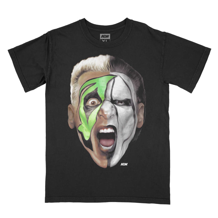 Sting - Split T-Shirt