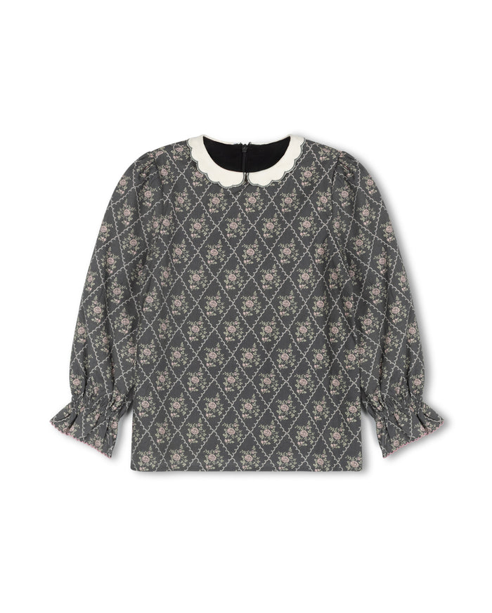 Stir Floral Blouse - Junees